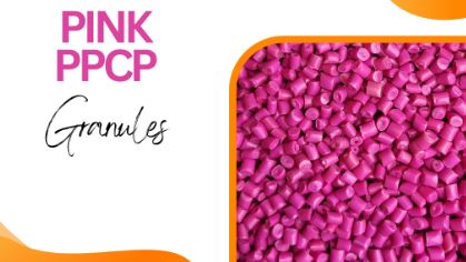 Pink PPCP Granules -1
